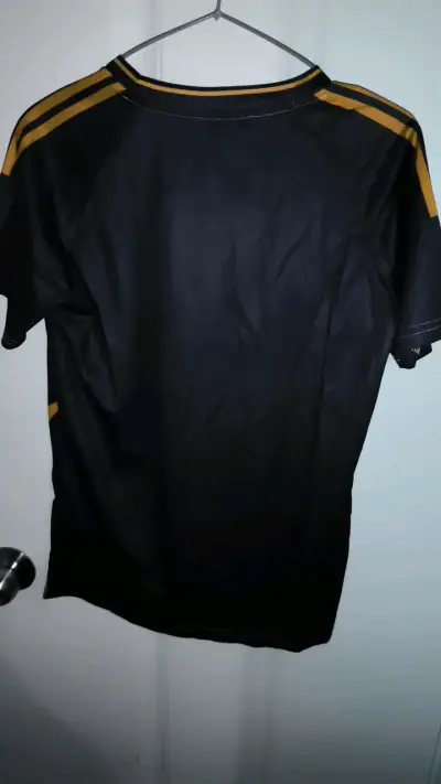 Camiseta Colo Colo negra talla S - miniatura 2
