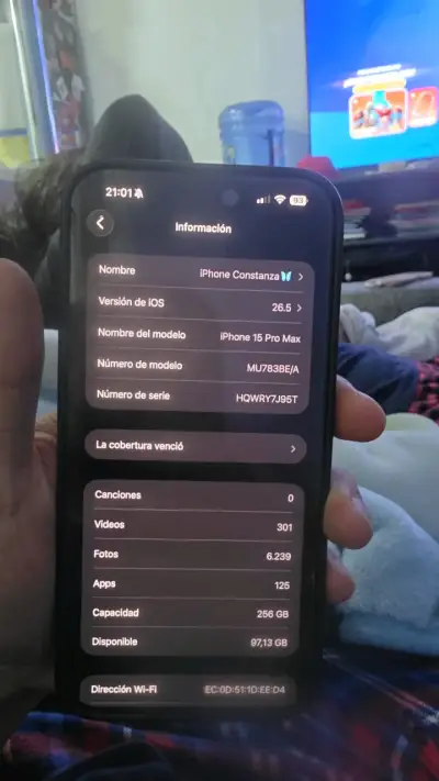 Iphone 15 pro max - miniatura 2