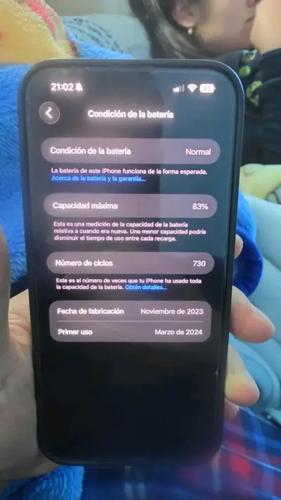 Iphone 15 pro max - miniatura 3