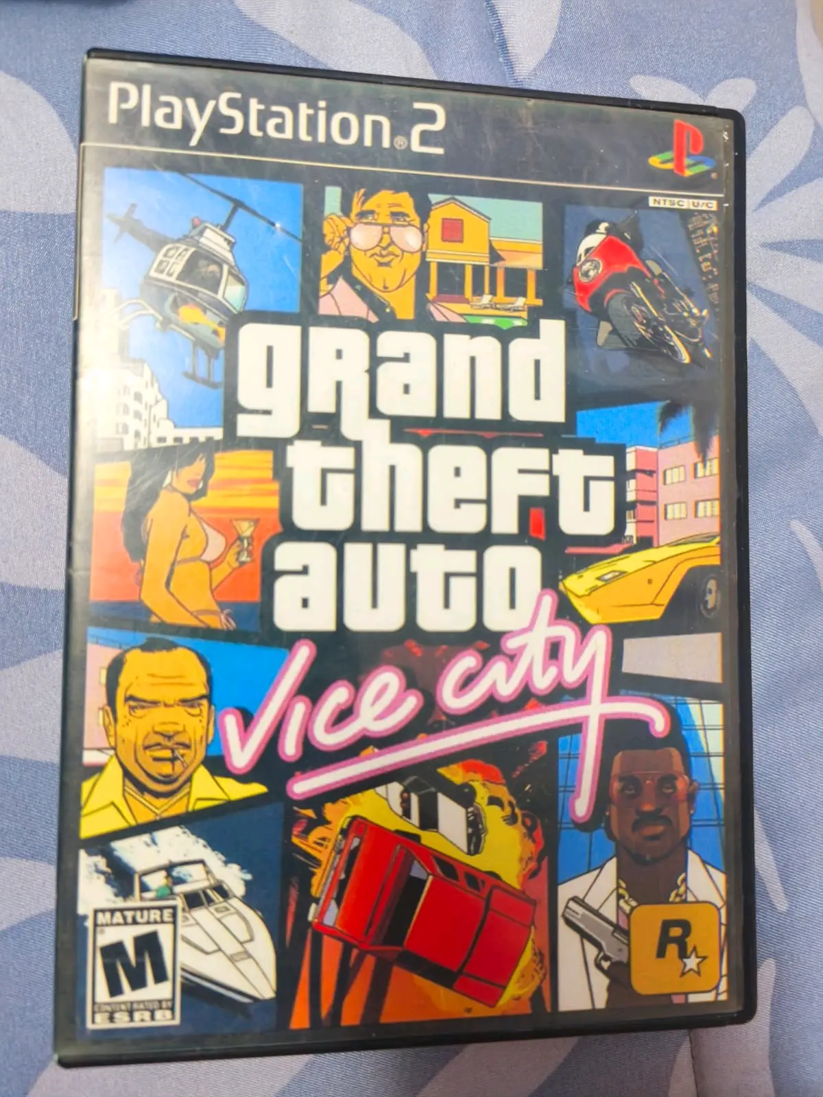 Vendido · Juego de ps2 Gta Vice city | Pulga
