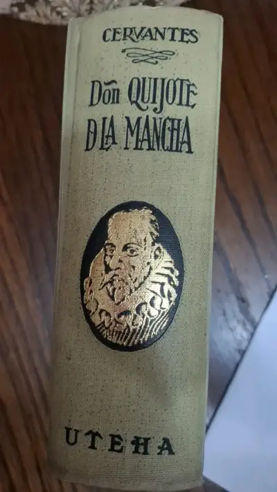 Libro El Ingenioso Hidalgo Don Quijote de la Mancha - miniatura 2