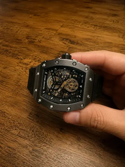 Reloj de lujo Richard Mille - miniatura 1