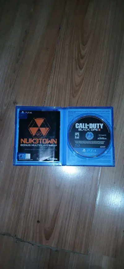 Juego PS4 Call of Duty Black Ops III - miniatura 2