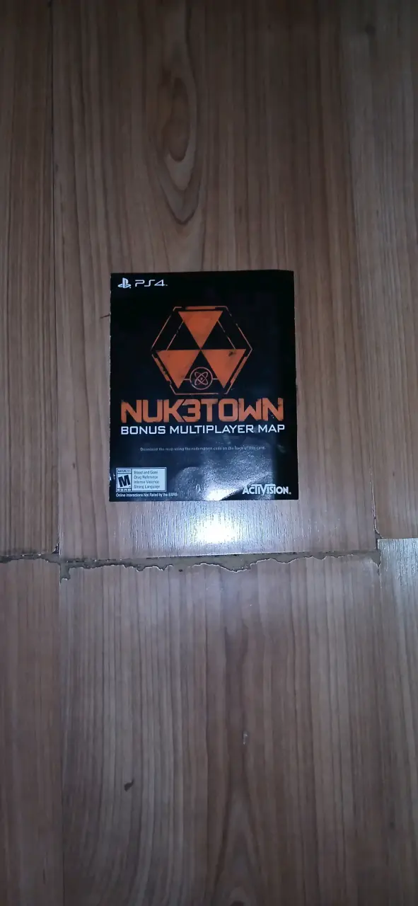 Juego PS4 Call of Duty Black Ops III - 3