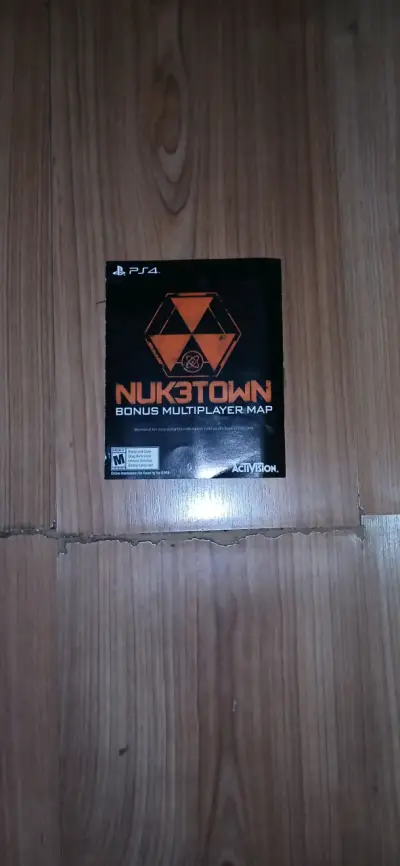 Juego PS4 Call of Duty Black Ops III - miniatura 3