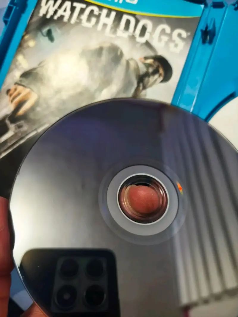 Juego Watch Dogs para Wii U usado - 2