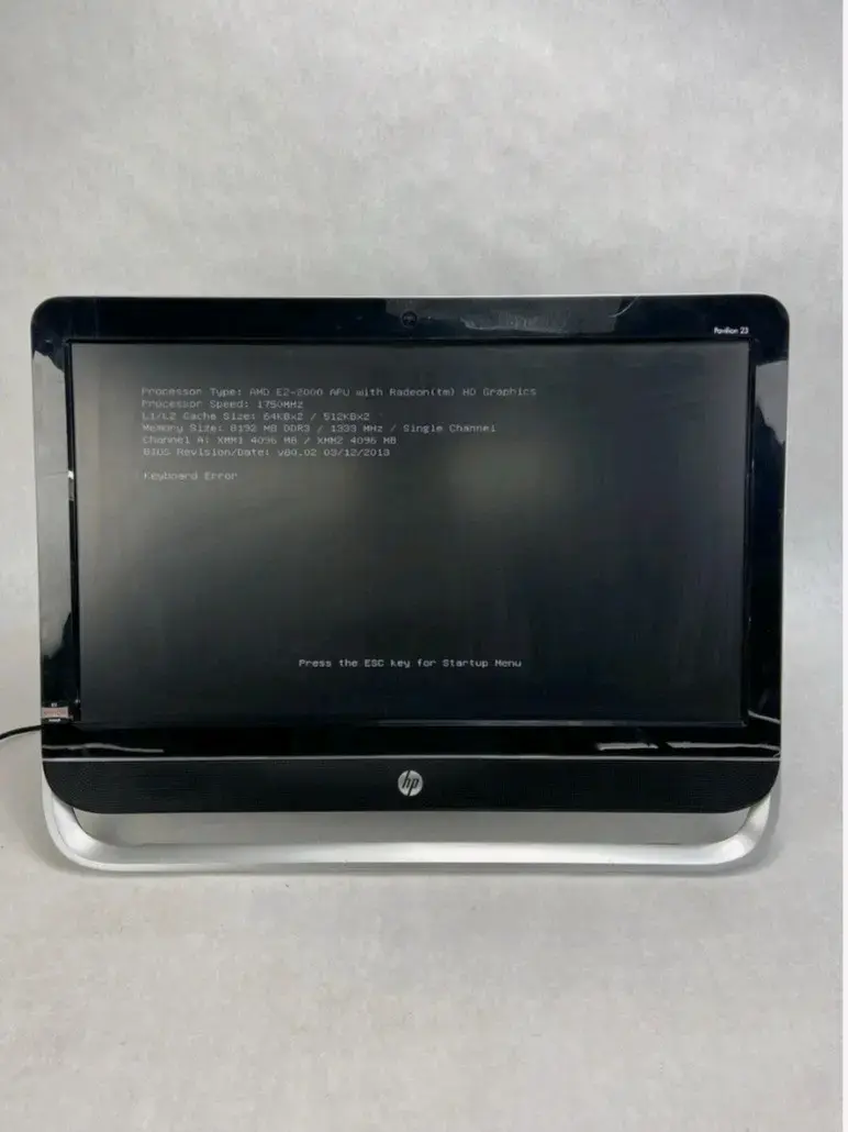 Computador All-in-One HP Pavilion 23 - 1