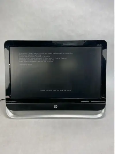 Computador All-in-One HP Pavilion 23 - miniatura 1