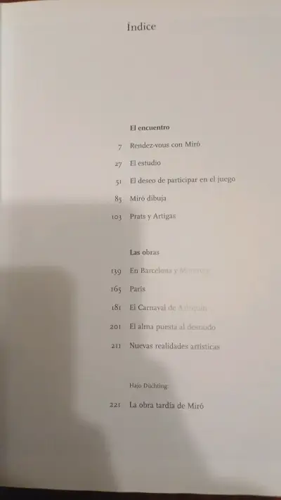 Libro de arte Miró por Taschen - miniatura 3