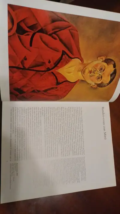 Libro de arte Miró por Taschen - miniatura 4