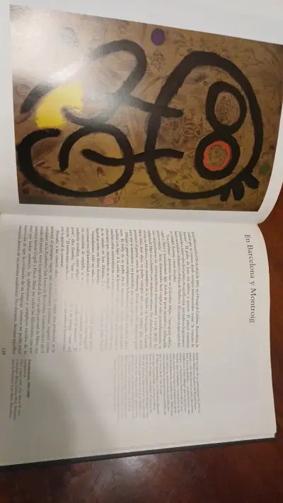 Libro de arte Miró por Taschen - miniatura 5