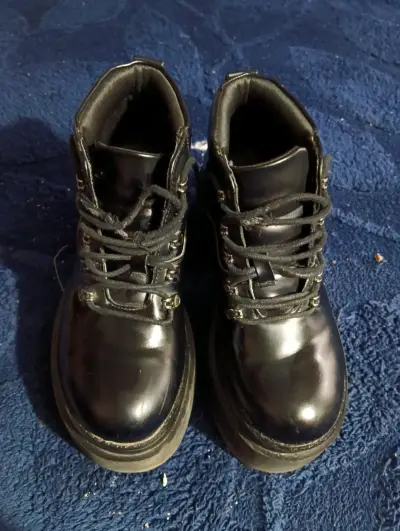BOTINES con plataforma - miniatura 2