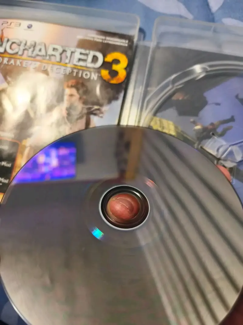 Juego PS3 Uncharted 3 Drake's Deception - 2