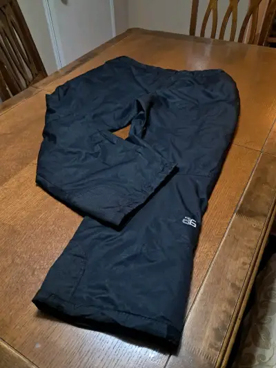 Pantalon de nieve negro Arctix talla 2XL - miniatura 2