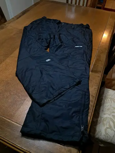 Pantalon de nieve negro Arctix talla 2XL - miniatura 3