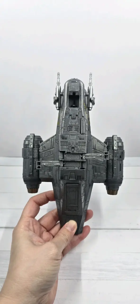 nave razor crest microgalaxy star wars - 3