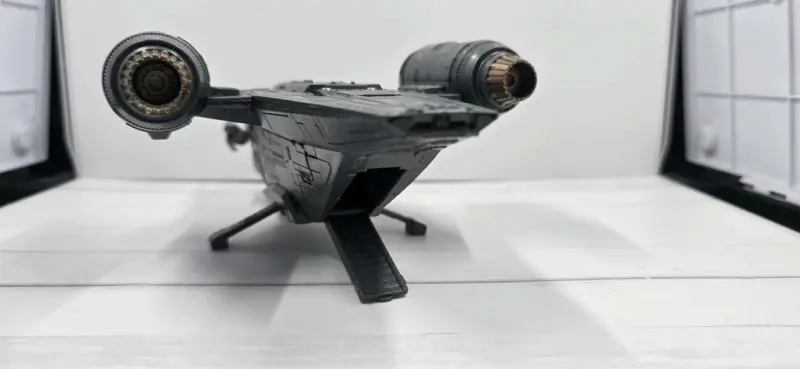 nave razor crest microgalaxy star wars - 4