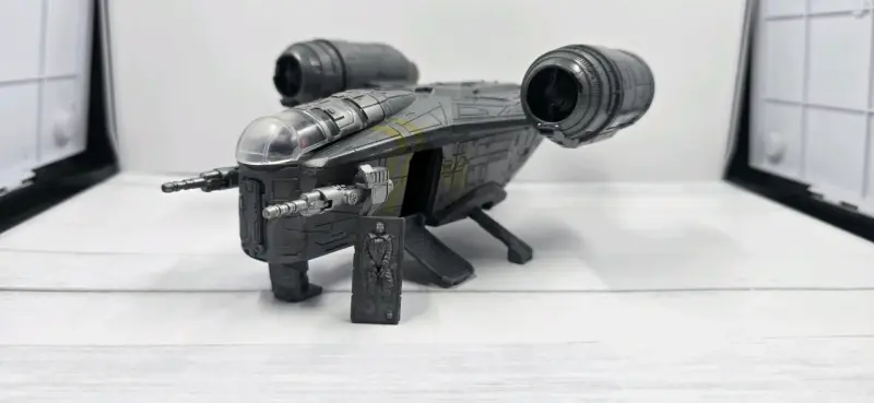 nave razor crest microgalaxy star wars - 5
