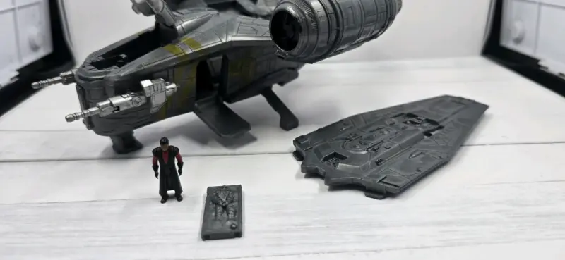 nave razor crest microgalaxy star wars - 6