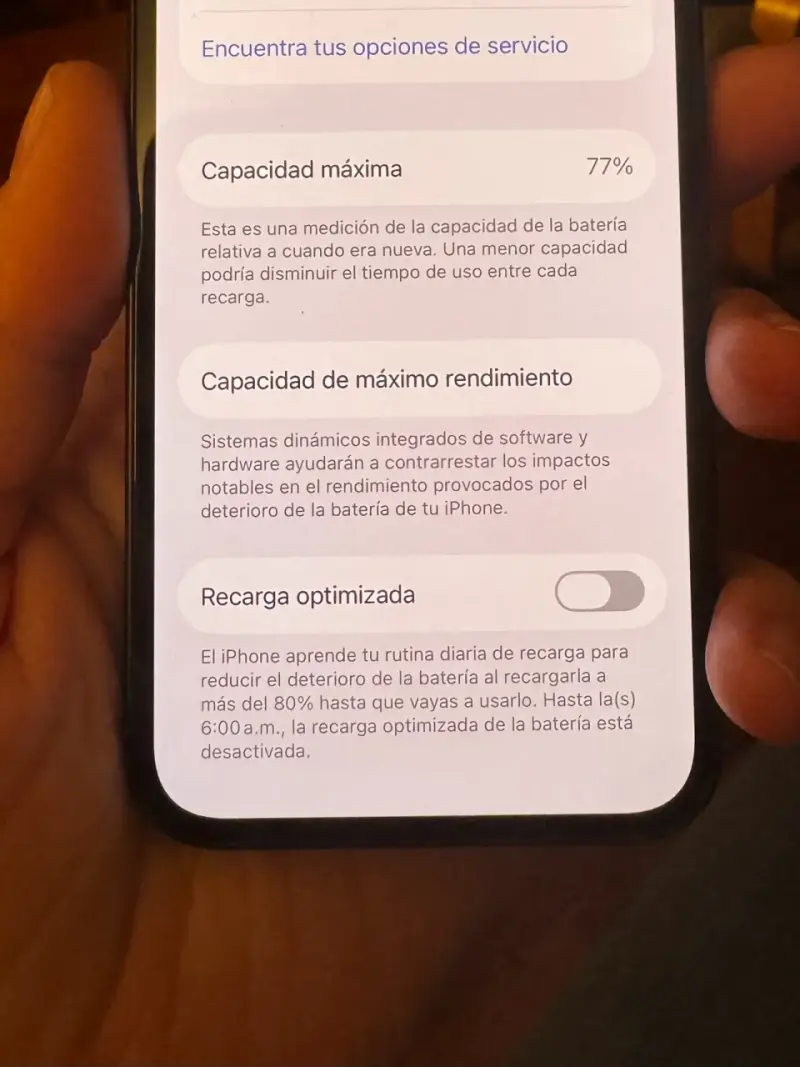 iPhone 13 mini en excelente estado - 5