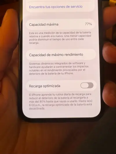 iPhone 13 mini en excelente estado - miniatura 5
