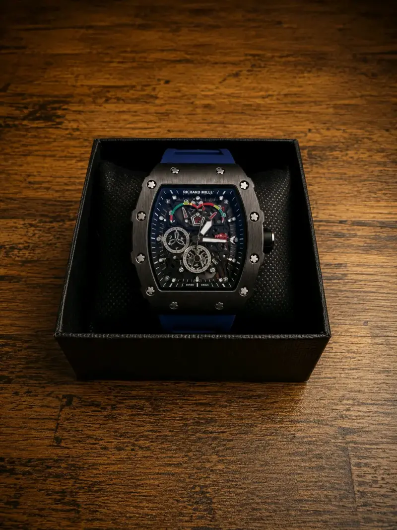 Reloj de lujo Richard Mille