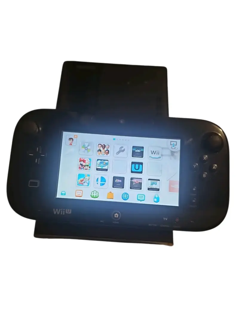 Consola Nintendo Wii U - 2