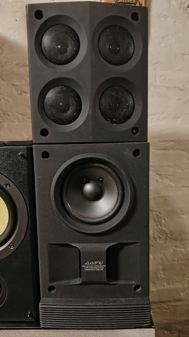 Parlante 3 vías S-X9AV con superwoofer - 2