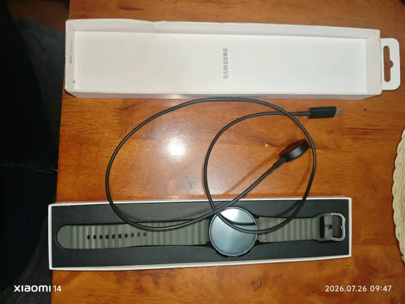 Reloj inteligente Samsung Galaxy Watch7 44mm - 2