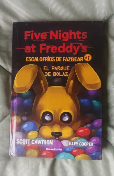 'Five Nights at Freddy's: El Parque de Bolas' - miniatura 1