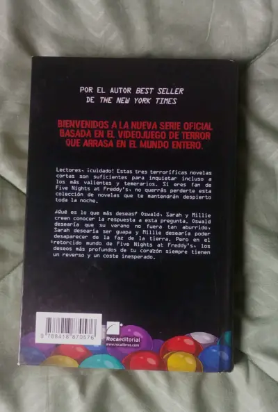 'Five Nights at Freddy's: El Parque de Bolas' - miniatura 2