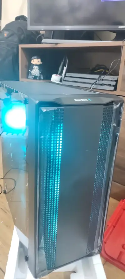 PC de Escritorio Gamer con RTX 3060 Ti - miniatura 3