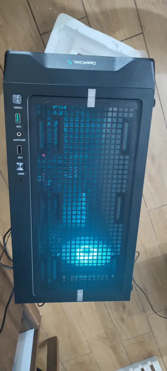PC de Escritorio Gamer con RTX 3060 Ti - 4