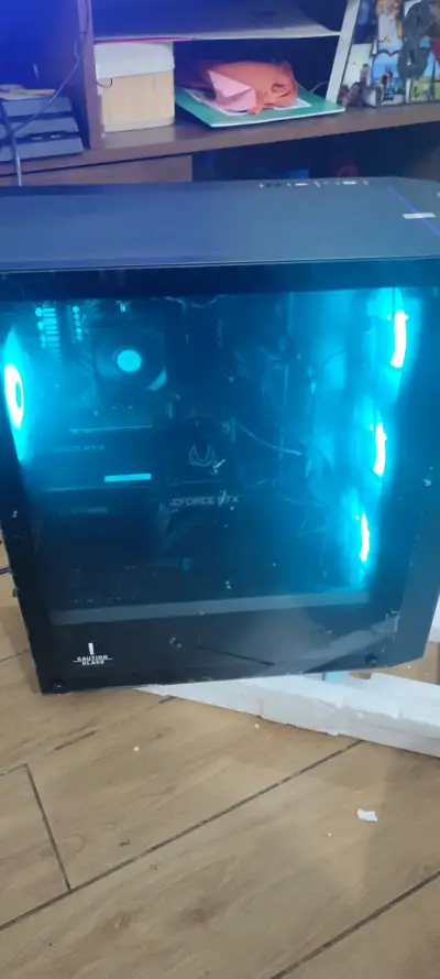 PC de Escritorio Gamer con RTX 3060 Ti - miniatura 5