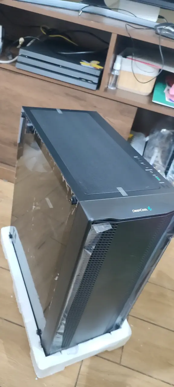 PC de Escritorio Gamer con RTX 3060 Ti - 6