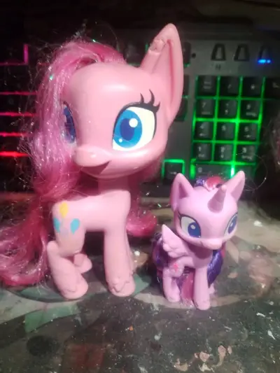 Figuras de colección My Little Pony - miniatura 1