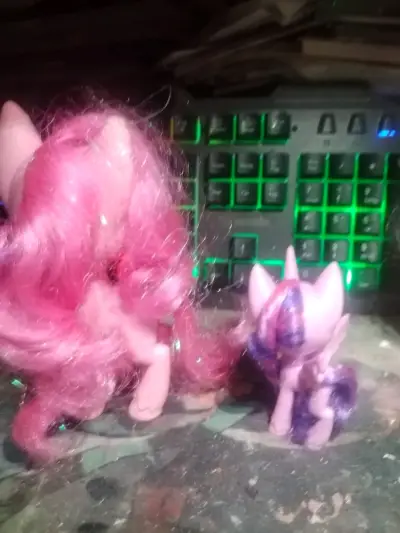Figuras de colección My Little Pony - miniatura 2