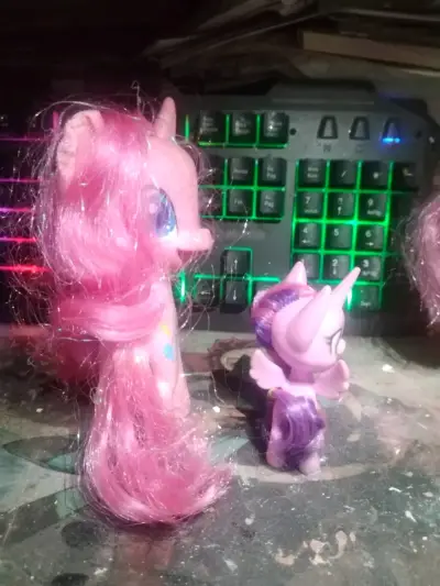 Figuras de colección My Little Pony - miniatura 3