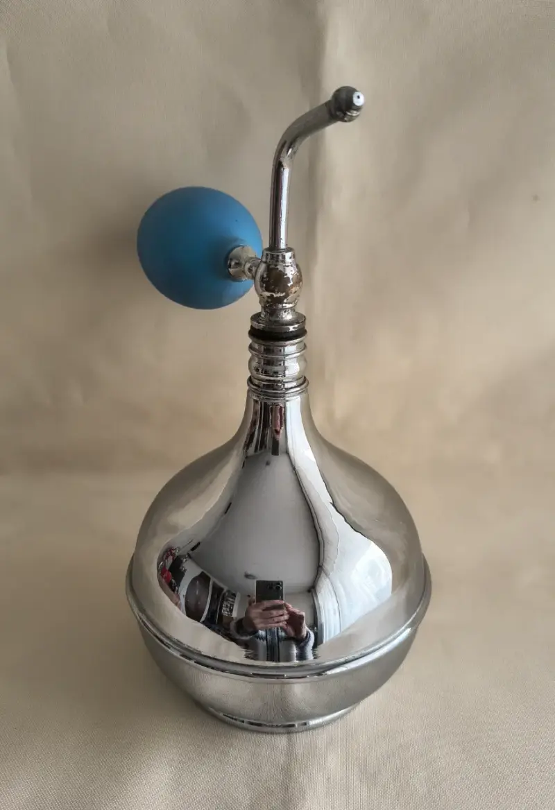 Rociador de Perfume Vintage Peluquerias - 2