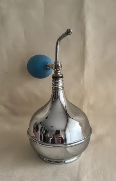 Rociador de Perfume Vintage Peluquerias - miniatura 5