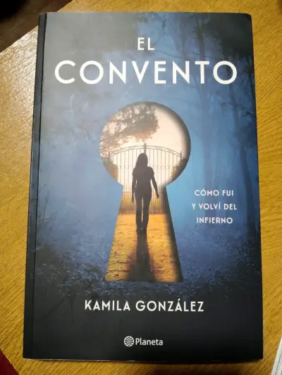 Libro 'El Convento' de Kamila González - miniatura 1