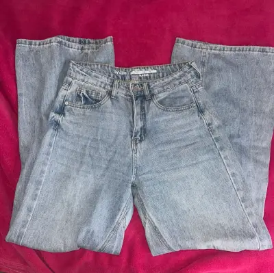Jeans azul claro Sybilla 36 - miniatura 1