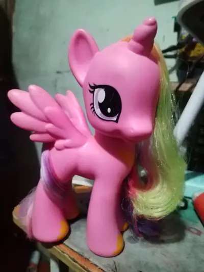 Princesa candece my little poni - miniatura 1