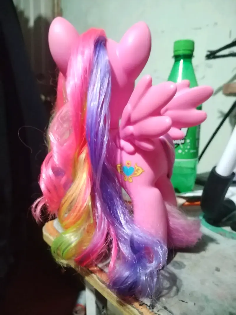 Princesa candece my little poni - 3