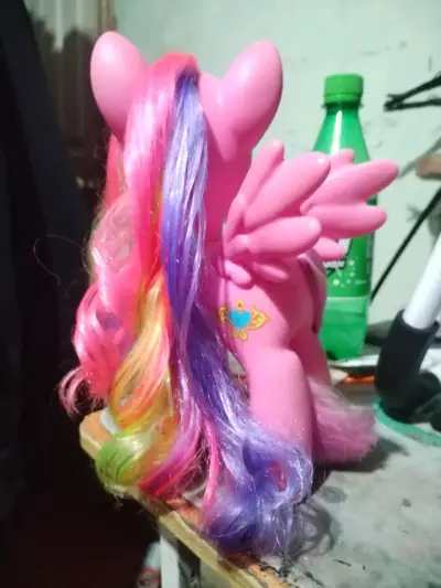 Princesa candece my little poni - miniatura 3