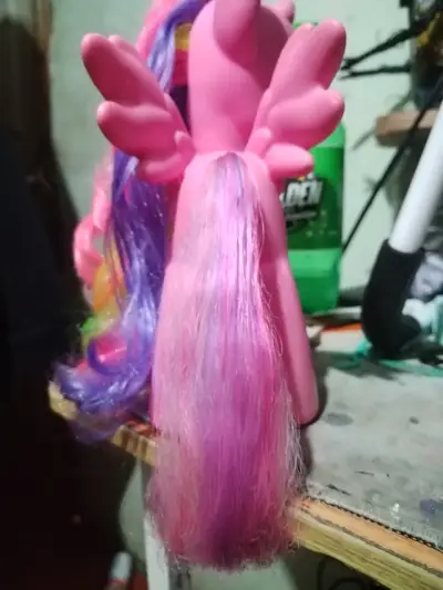 Princesa candece my little poni - miniatura 4