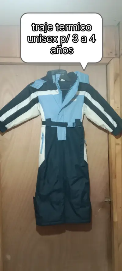 Parka morada con gorro para niña Talla 16 - miniatura 5