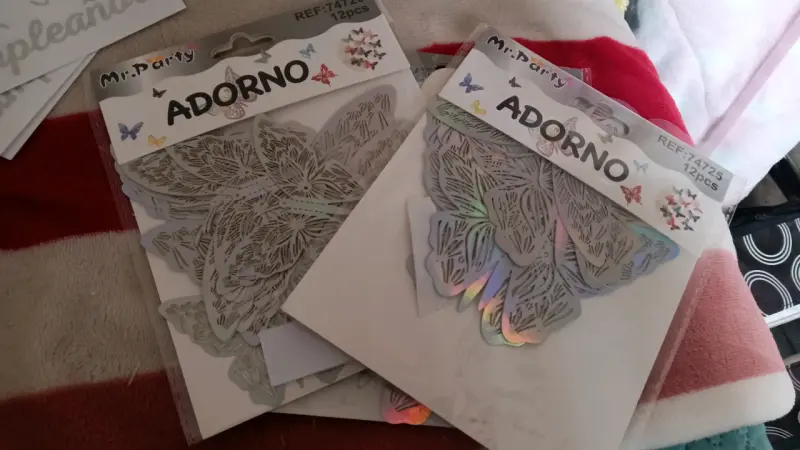 Set de Adornos para ramos - 2