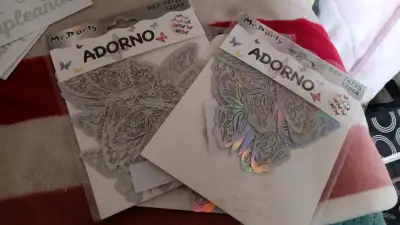 Set de Adornos para ramos - miniatura 2