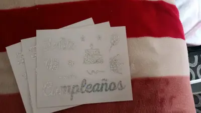 Set de Adornos para ramos - miniatura 3
